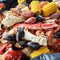 Seafood Boil Time Chart