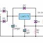 6v Power Supply Circuit Diagram