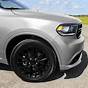 Which Dodge Durango Is The Fastest
