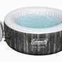 Coleman Saluspa Bahamas Inflatable Hot Tub