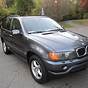 2002 Bmw X5 Custom