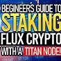 Run Flux Node Without Staking