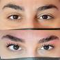Brow Lamination Steps With Lash Lift Kit