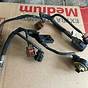 Lincoln Ls Wiring Harness
