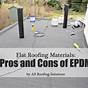 Epdm Roofing Installation Guide