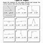 Free Geometry Worksheets With Answers