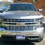 2019 Chevy Tahoe Grille