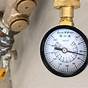 Water Pressure Regulator Rebuild Kit