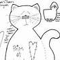 Printable Cat Clothes Patterns