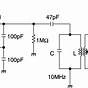 Clapp Oscillator Circuit Diagram