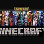 Smite Minecraft What Does It Do