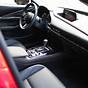 Mazda Cx 30 Turbo Interior