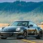Porsche 911 Gt3rs Black