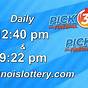 Winning Lottery Numbers For Illinois Pick 3