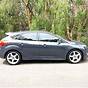 Gray 2012 Ford Focus