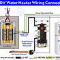 State Water Heater Thermostat Wiring Diagram