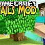 Tails Mod Minecraft