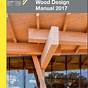 Timber Design Manual