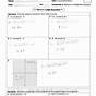 Geometry Worksheet 1.3 Distance And Midpoints Answer Key