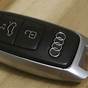 Audi Q4 Key Cover