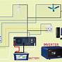 Relay And Power Inverter Wiring Diagram