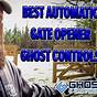Ghost Control Gate Opener Manual