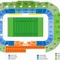 Red Bull Stadium Seating Chart