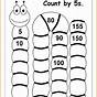 Counting By 5s Chart Printable Free