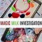 Magic Milk Experiment Instructions