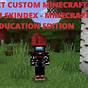 Skindex Minecraft Education Edition