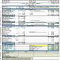 Schedule C Expenses Worksheet