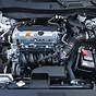 2011 Honda Accord Engine 3.5 L V6