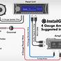 Subwoofer And Amp Wiring Diagram