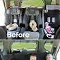 Toyota Camry 3 Car Seats