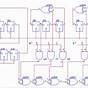Pseudo Random Sequence Generator Circuit Diagram