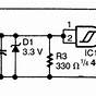 Car Tachometer Circuit Diagram