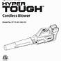 Hyper Tough Ht100 Code Reader User Manual