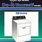 Kenmore Dryer Repair Manual