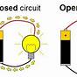How To Draw An Open Circuit