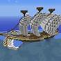 Small Pirate Ship Minecraft