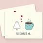Printable Funny Valentines Cards