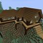 Wood Houses Minecraft