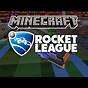 Rocket League In Minecraft