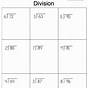 Division Worksheets Grade 9