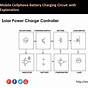 Portable Cellphone Battery Charger Circuit Diagram