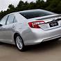 Best Toyota Camry Model Years