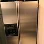 Kitchenaid Side By Side Refrigerator Manual