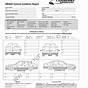 Vehicle Check Sheet Template Free