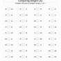 Positive And Negative Integers Worksheets Pdf