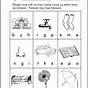 Free Educational Worksheets For 1st Graders